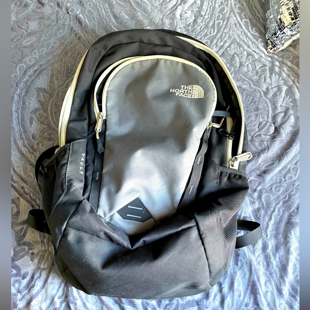 North Face laptop backpack